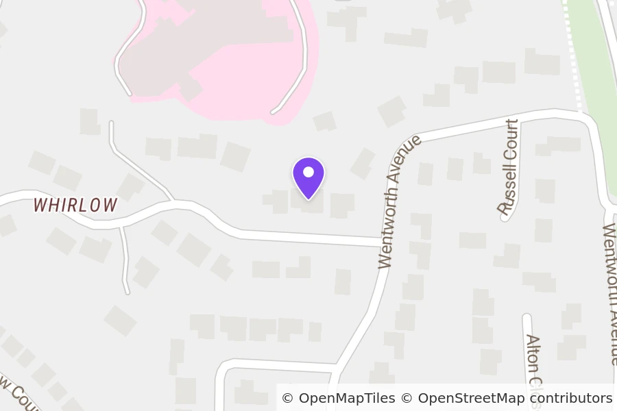 Map of 4 Petworth Drive, Sheffield, S11 9QU