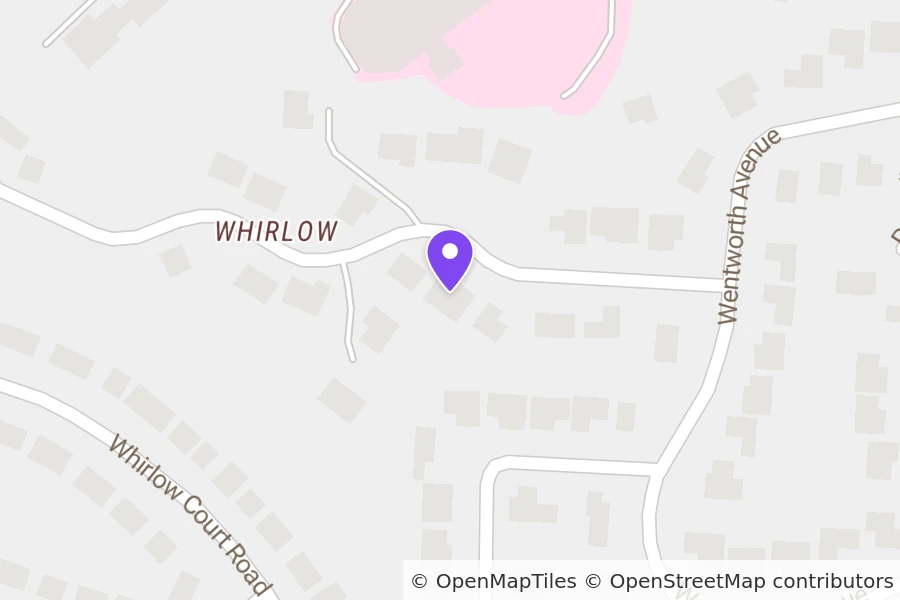 Map of 9 Petworth Drive, Sheffield, S11 9QU